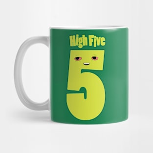 High Five Mug